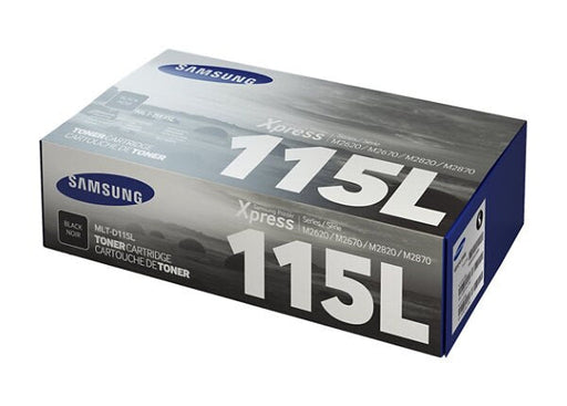 Samsung MLT-D115L High Yield Black Toner Cartridge (SU823A) β Compatible Printer Supply β Get Toner Canada