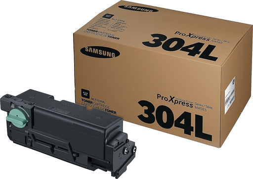 Samsung MLT-D304L High Yield Black Toner Cartridge (SV041A) β Compatible Printer Supply β Get Toner Canada