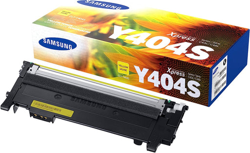 Samsung (CLT-Y404S) Yellow Toner (SU448A) β Compatible Printer Supply β Get Toner Canada