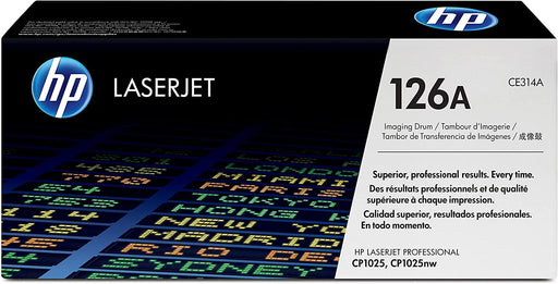 HP 126A Original LaserJet Imaging Drum (CE314A) β Compatible Printer Supply β Get Toner Canada