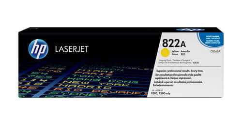 HP 822A Yellow LaserJet Imaging Drum ~40000 pages β Compatible Printer Supply β Get Toner Canada