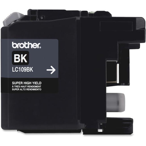 Brother LC109BKS BLACK EXTRA HIGH YIELD CARTRIDGE β Compatible Printer Supply β Get Toner Canada