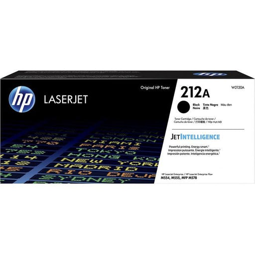 HP 212A Black Original LaserJet Toner Cartridge β Compatible Printer Supply β Get Toner Canada