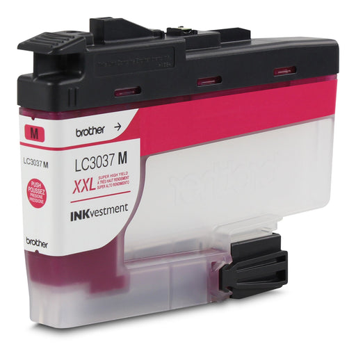 Brother LC3037MS MAGENTA SUPER HIGH YIELD INKvestment CARTRIDGE β Compatible Printer Supply β Get Toner Canada