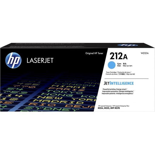 HP 212A Cyn Original LaserJet Toner Crtg β Compatible Printer Supply β Get Toner Canada