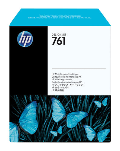 HP CH649A HP #761 MAINTENANCE CARTRIDGE β Compatible Printer Supply β Get Toner Canada