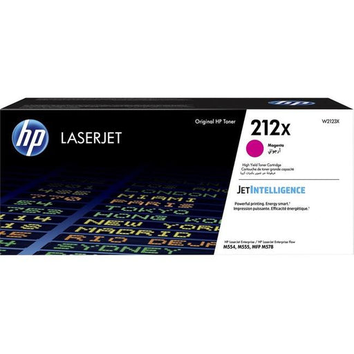 HP 212X High Yield Magenta Original LaserJet Toner Cartridge β Compatible Printer Supply β Get Toner Canada