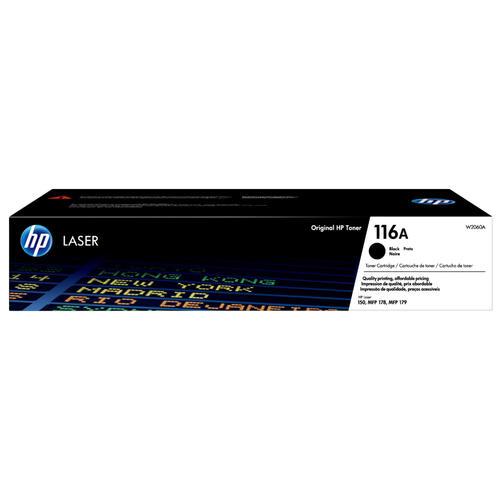 HP 116A Black Toner Cartridge (W2060A) β Compatible Printer Supply β Get Toner Canada