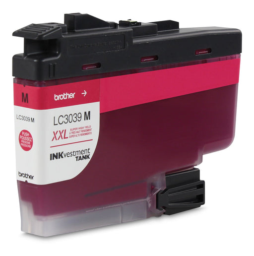 Brother LC3039MS MAGENTA ULTRA HIGH YIELD INKvestment CARTRIDGE β Compatible Printer Supply β Get Toner Canada