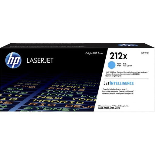HP 212X High Yield Cyan Original LaserJet Toner Cartridge β Compatible Printer Supply β Get Toner Canada