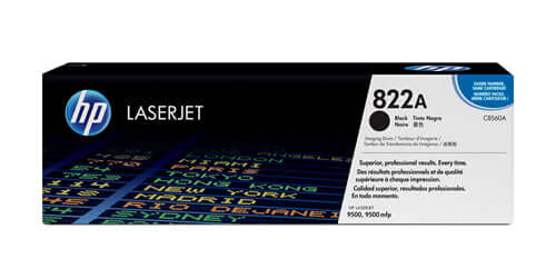 HP C8560A HP #822A BLACK IMAGE DRUM CLJ 9500 β Compatible Printer Supply β Get Toner Canada