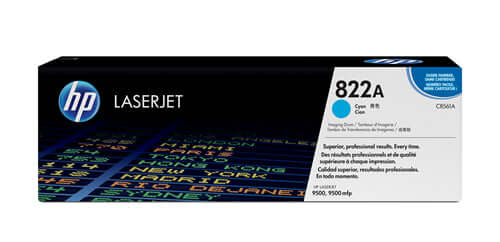 HP C8561A HP #822A CYAN IMAGE DRUM CLJ 9500 β Compatible Printer Supply β Get Toner Canada