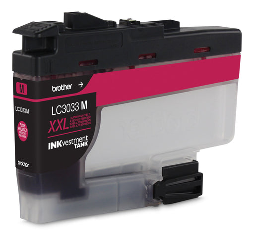 Brother LC3033MS MAGENTA SUPER HIGH YIELD INKvestment INK CARTRIDGE β Compatible Printer Supply β Get Toner Canada