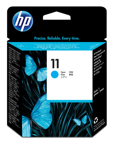 HP 11 Cyan Printhead β Compatible Printer Supply β Get Toner Canada