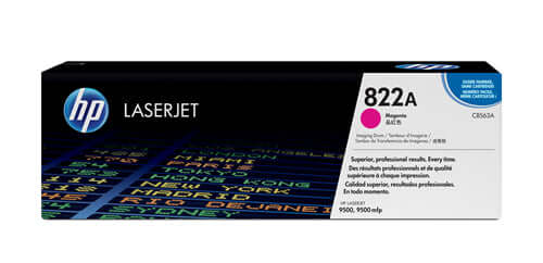 HP 822A Magenta LaserJet Imaging Drum ~40000 pages β Compatible Printer Supply β Get Toner Canada