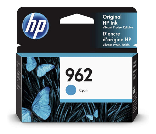 HP 3HZ96AN#140 HP #962 CYAN ORIGINAL INK CARTRIDGE β Compatible Printer Supply β Get Toner Canada