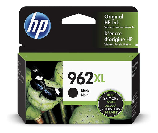 HP 3JA03AN#140 HP #962XL Black Ink Cartridge β Compatible Printer Supply β Get Toner Canada