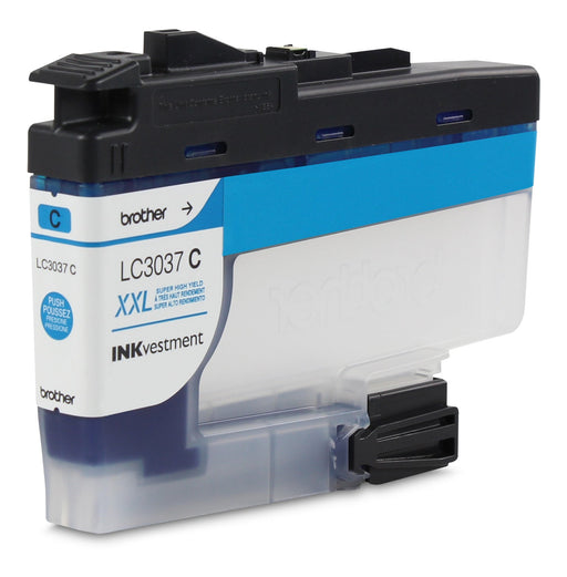 Brother LC3037CS CYAN SUPER HIGH YIELD INKvestment CARTRIDGE β Compatible Printer Supply β Get Toner Canada