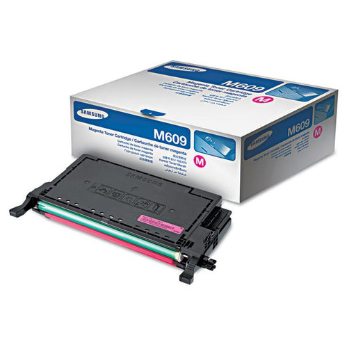 Samsung CLT-M609S Magenta Toner Cartridge (SU352A) β Compatible Printer Supply β Get Toner Canada
