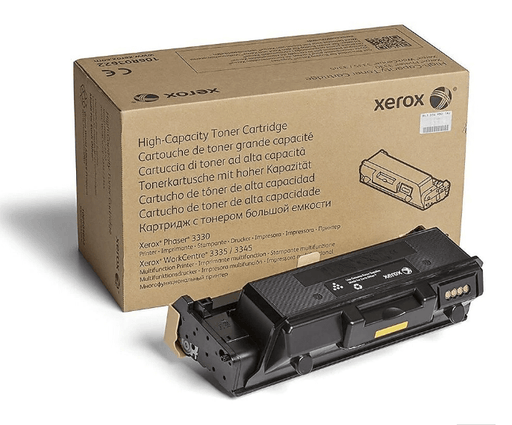 Xerox Phaser 3330, WorkCentre 3335/3345 High-Capacity Black Toner Cartridge