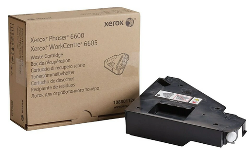 Xerox Phaser 6600 Waste Cartridge (108R01124) β Compatible Printer Supply β Get Toner Canada