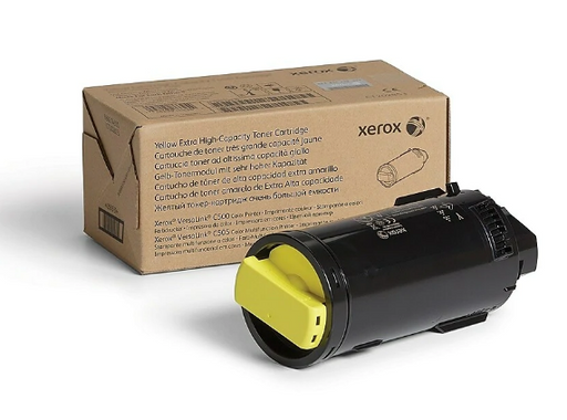 Xerox Versalink C500/C505 Extra High Capacity Yellow Toner Cartridge (106R03868) β Compatible Printer Supply β Get Toner Canada