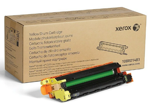 Xerox Versalink C500/C505 Drum Cartridge, Yellow (108R01483) β Compatible Printer Supply β Get Toner Canada