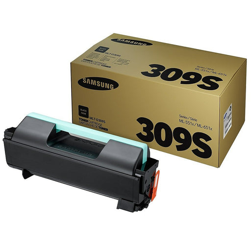 Samsung MLT-D309S Black Toner Cartridge (SV106A) β Compatible Printer Supply β Get Toner Canada