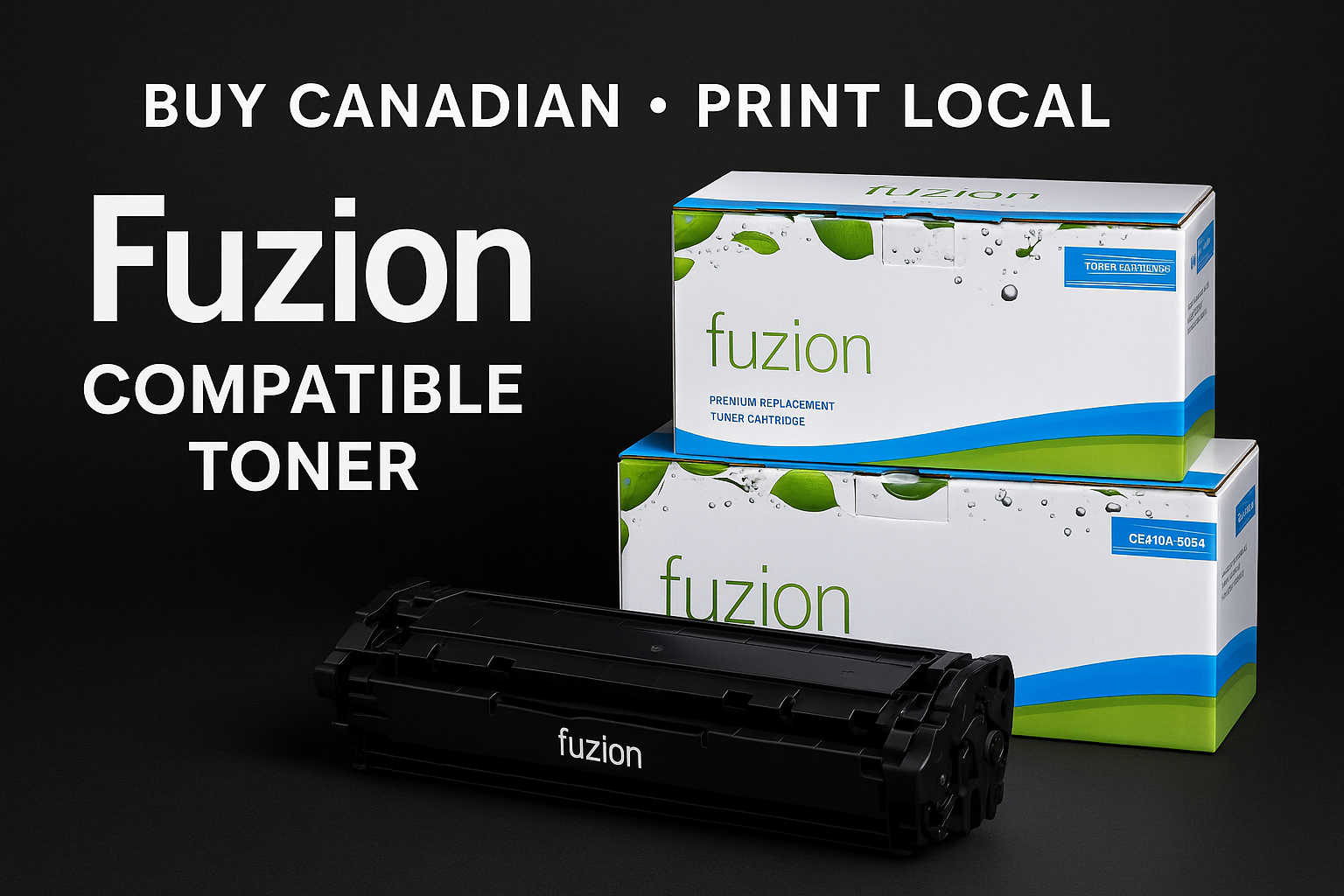 Exploring the Best Compatible Toner Options for Your HP Printer in Canada