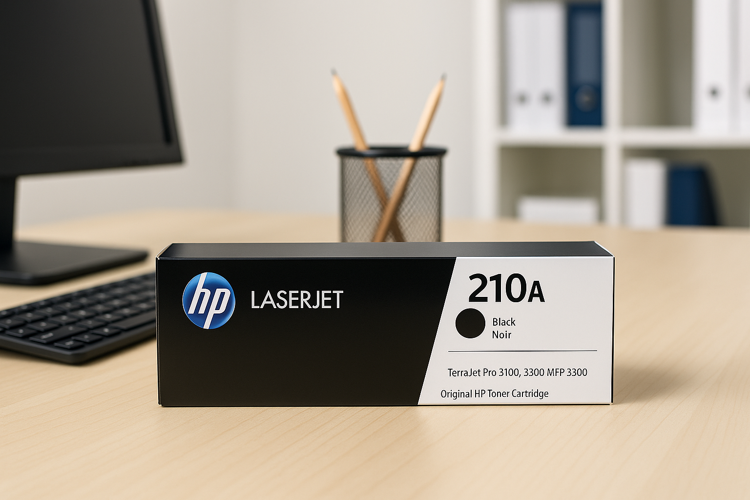 Choosing the Right Ink and Toner Cartridges in Canada: A Guide to HP TerraJet 210A and More