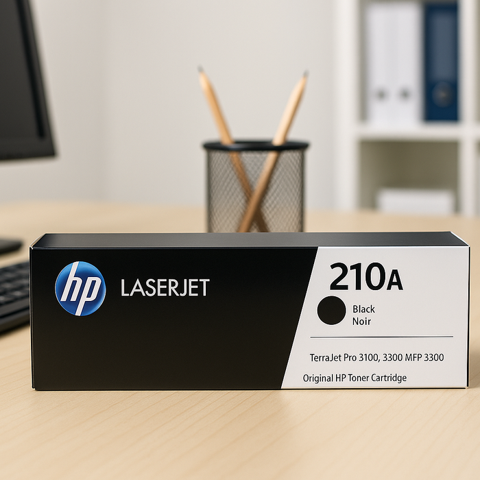 Choosing the Right Ink and Toner Cartridges in Canada: A Guide to HP TerraJet 210A and More