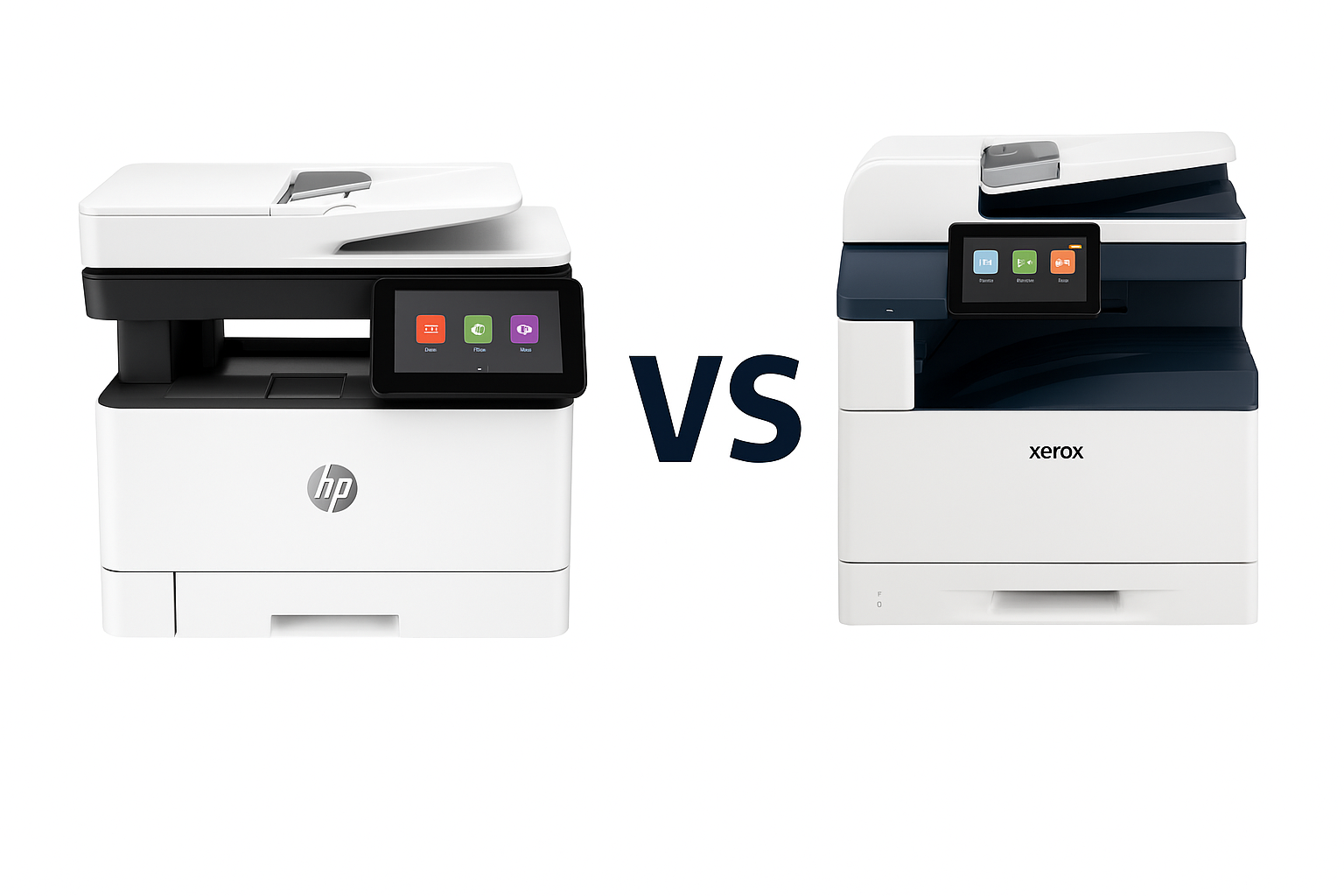 HP vs Xerox: Which Printer Brand Should You Buy in 2025?
