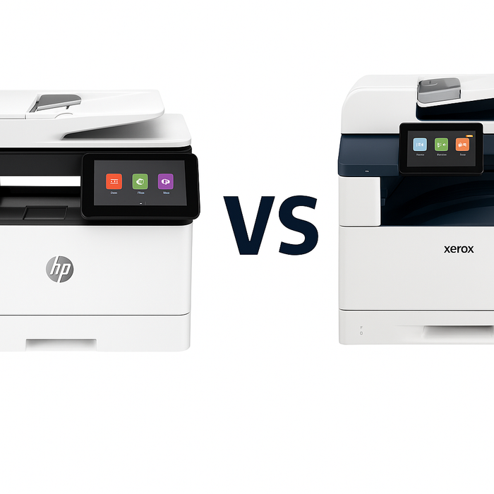 HP vs Xerox: Which Printer Brand Should You Buy in 2025?