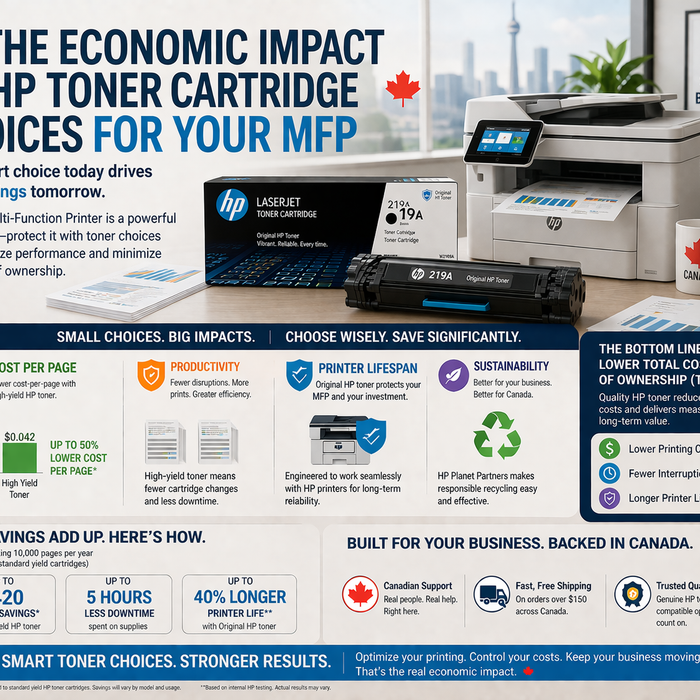 Exploring the Advantages of Cheap Toner Options for Canon Printers
