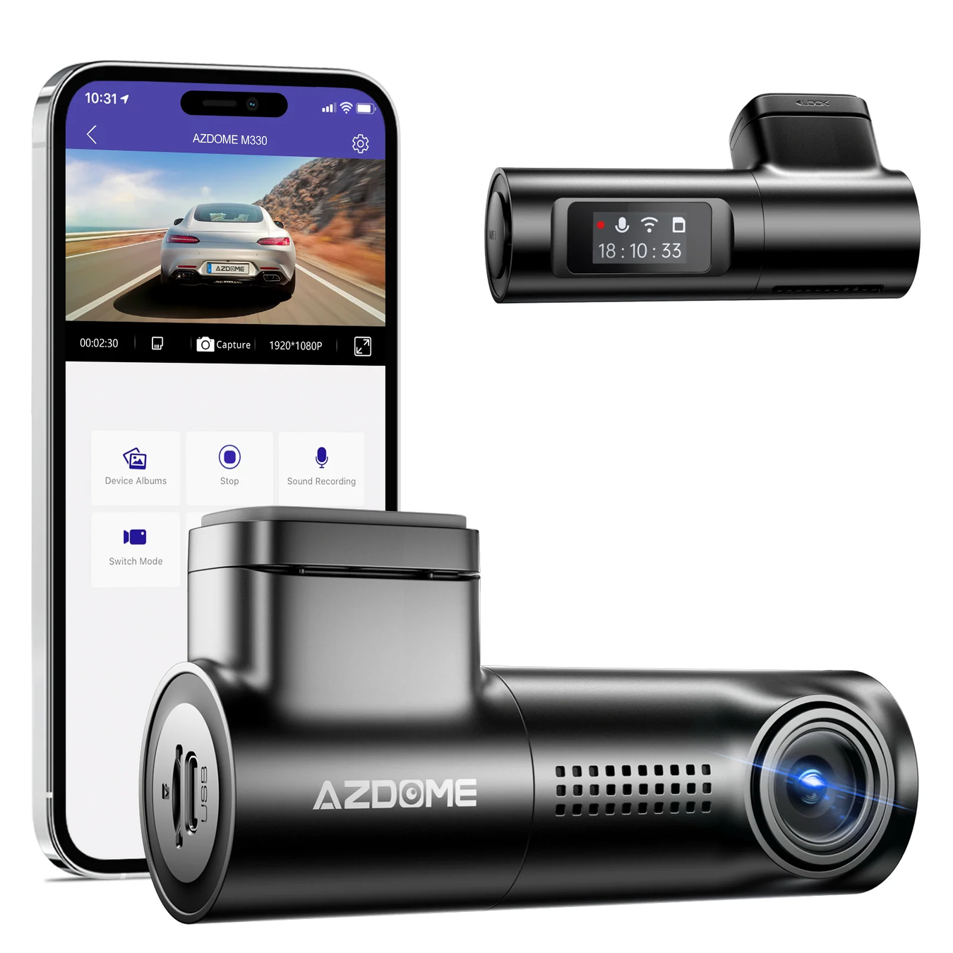 Dashcams