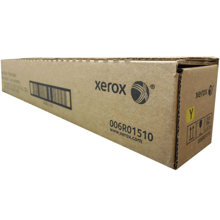 Genuine Xerox 006R01510 Yellow Toner Cartridge