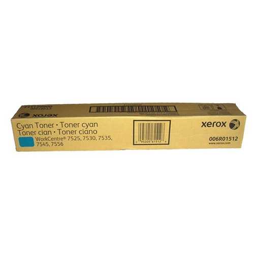 Xerox 006R01512 WorkCentre 5/7855 CYAN Toner Cartridge