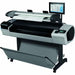 HP Designjet SD Pro PostScript A1 Inkjet Large Format Printer - Includes Printer, Copier, Scanner