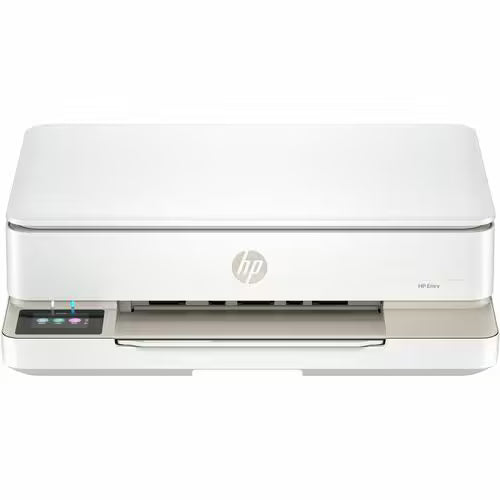 HP Envy 6155e Wired & Wireless Inkjet Multifunction Printer - Color - Copier/Fax/Printer/Scanner - 10 ppm Mono/7 ppm Color Print