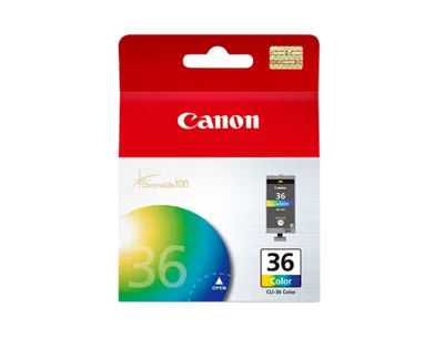 CANON CLI-36 COLOUR INK TANK