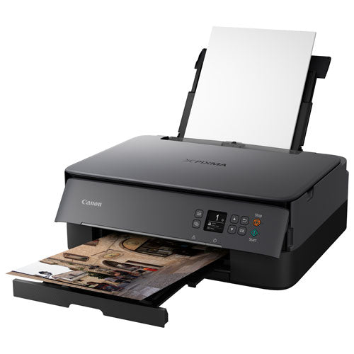 Canon PIXMA TS5320a Wireless Inkjet All-in-One Printer - Black
