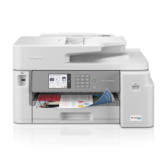 Brother MFC-J5855DW Wireless Colour Inkjet All-in-One Printer