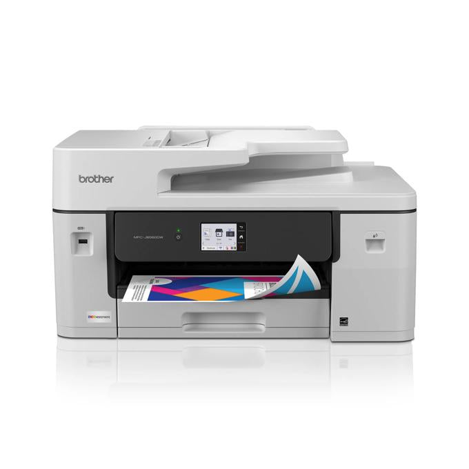 Brother MFC-J6560DW Wireless Colour Inkjet All-in-One Printer