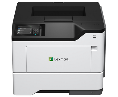 Lexmark MS631dw Single Function Monochrome Duplex Laser Printer
