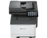 Lexmark CX635adwe Colour Multifunction Wireless Laser Printer