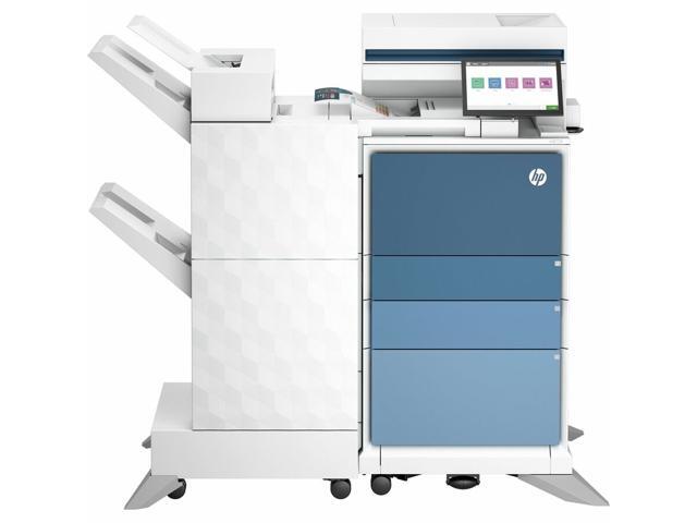 HP Color LaserJet Enterprise Flow MFP 6800zfw+ Printer