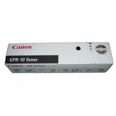 Canon GPR-10 Black Toner Cartridge (7814A003AA)