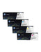 Get Toner.ca HP 312A Standard Yield Colour Toner Bundle – 4 Pack (CF380A–CF383A)