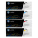 Get Toner.ca HP 312X High-Yield Colour Toner Bundle – 4 Pack (CF380X–CF383A)