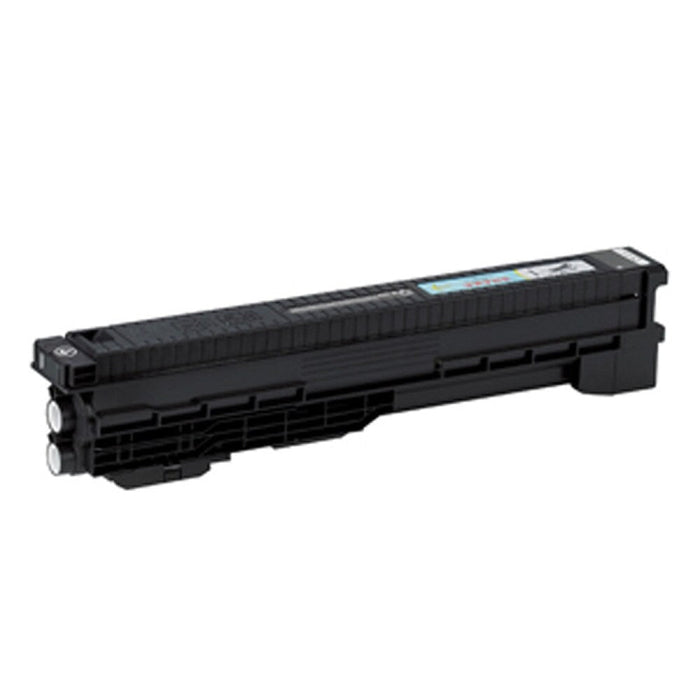 Black cartridge included in Fuzion GPR-21 CMYK Toner Set for Canon imageRUNNER C4080 (4-Pack)